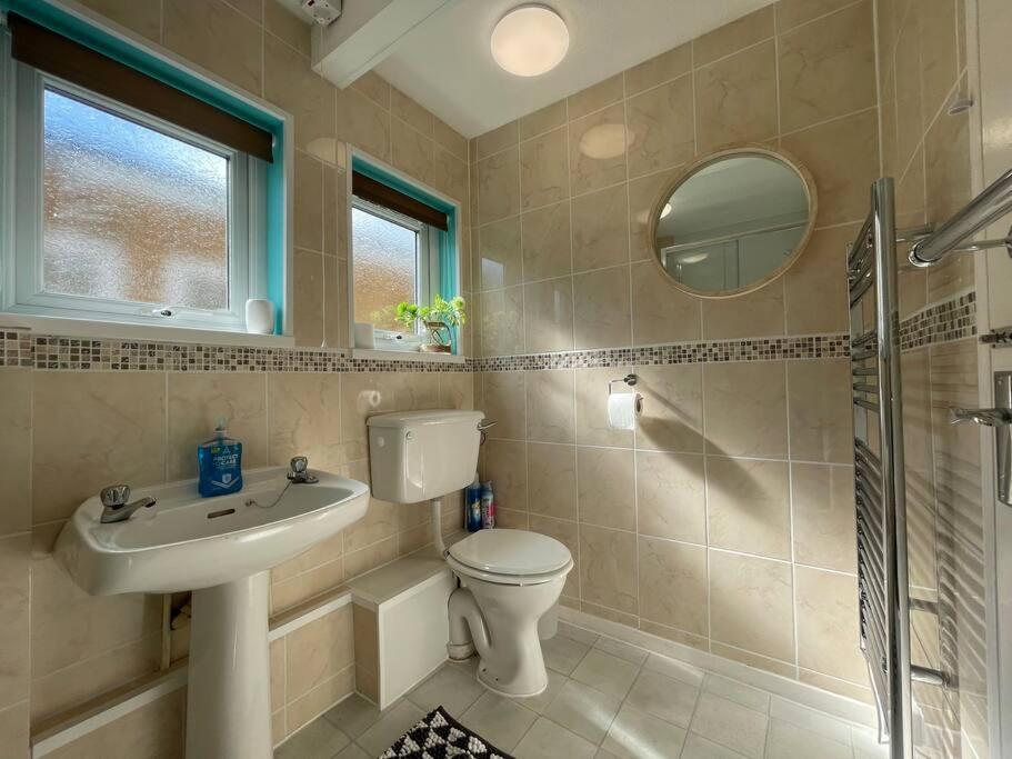 119 Hemsby Holiday Chalet, Convenient For Sandy Beach Exterior foto
