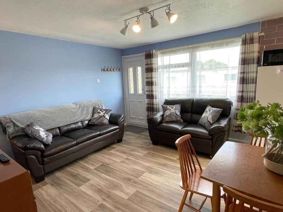 119 Hemsby Holiday Chalet, Convenient For Sandy Beach Exterior foto